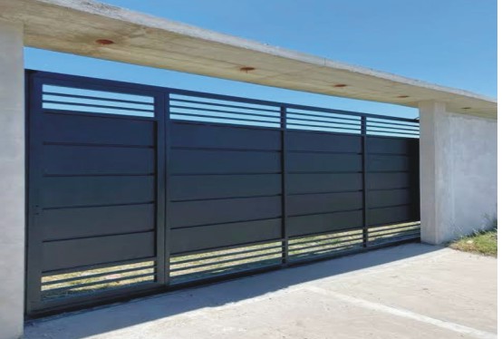 Portoes sob encomenda